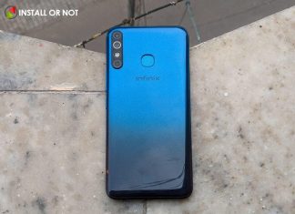 Infinix Hot 8 Review: Feature-rich and budget-friendly