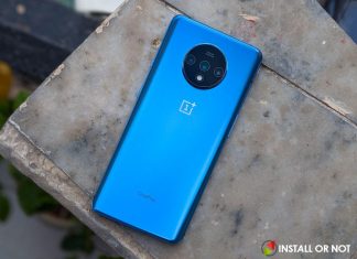Smartphone of the year: OnePlus 7T: ION Picks 2019 OnePlus 7T