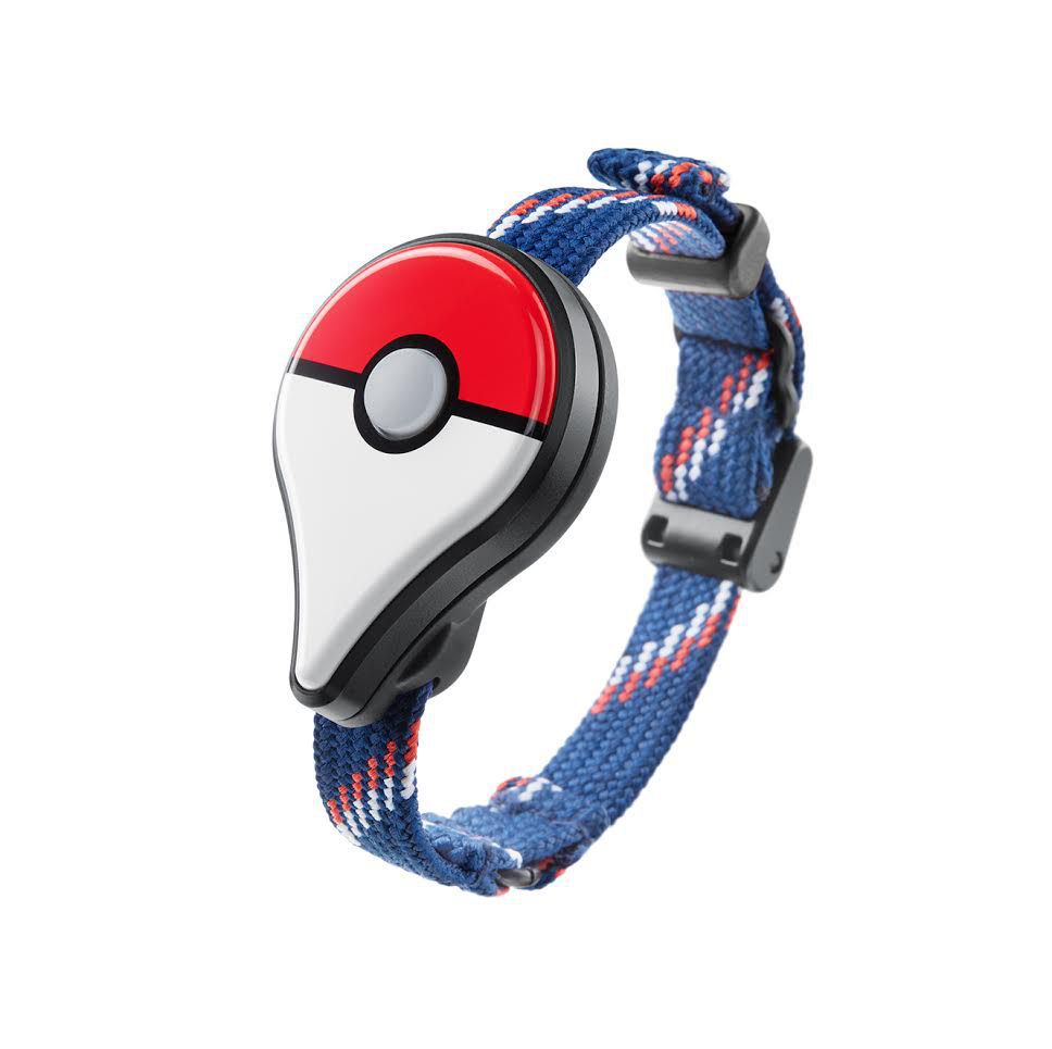 Pokemon Go Plus Wearable Launches Next Week