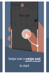 reachability cursor