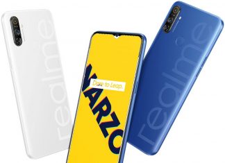 Realme Narzo 10, Narzo 10A launched in India, starting at Rs. 8499 Realme Narzo 10