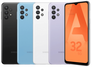 Galaxy A32 renders show what Samsung’s cheapest 5G phone will look like Samsung A32
