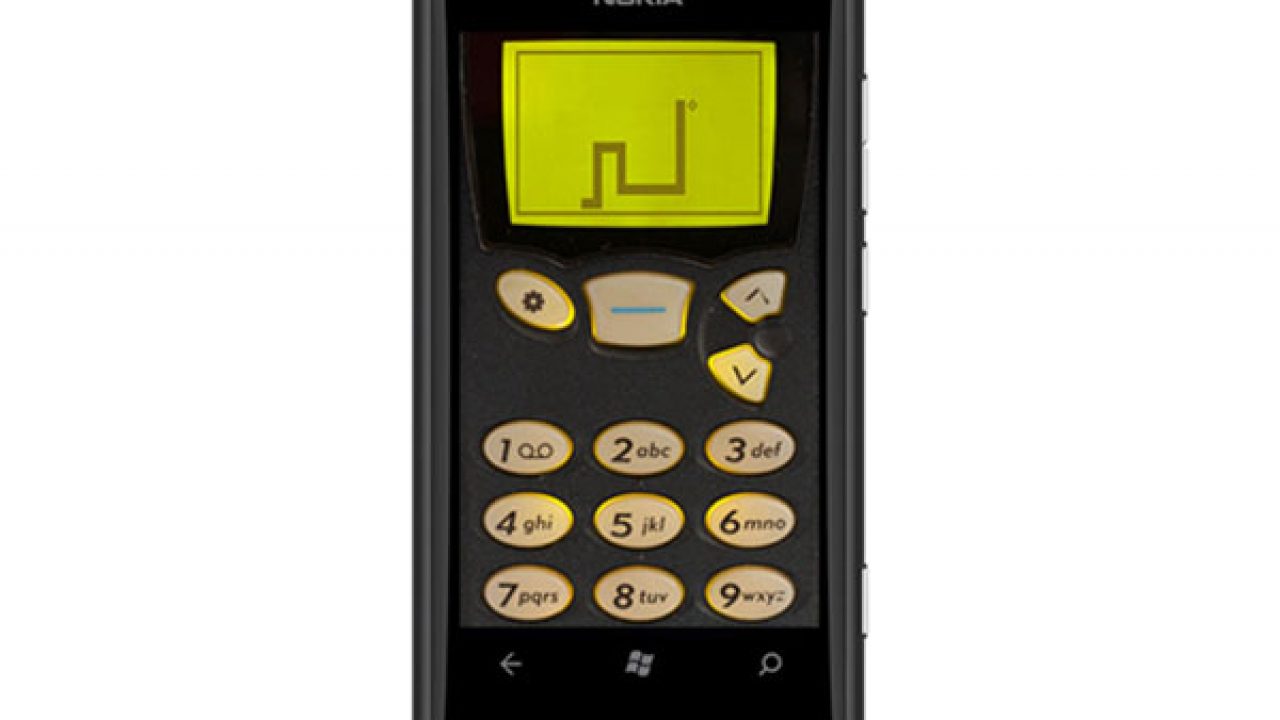 Snake game in Nokia phone : r/oddlysatisfying