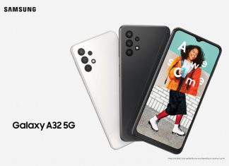 Galaxy A32 5G With Quad Rear Cameras, 5,000mAh battery goes official Samsung A32 5G
