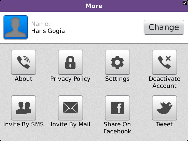 contact has viber out call forwarding