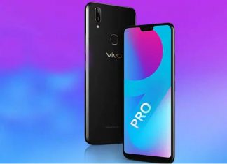Vivo V9 Pro Launched in India for a Special Price of INR 17,990