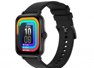 Fire-Boltt Beast Smartwatch with 1.69-inch touch display, SpO2 and Blood pressure monitoring launched for Rs. 3999 Fire-Boltt Beast