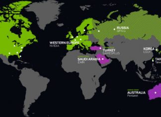 Nvidia GeForce NOW is expanding to new territories in 2021 Nvidia GeForce NOW