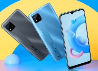 Realme C20 with 6.5-inch HD+ display, Helio G35, 5000mAh battery announced Realme C20