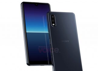 Sony Xperia Compact 2021 with 5.5-inch display surface in renders Sony Xperia Compact 2021