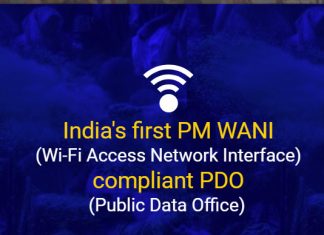 i2e1 launches PDO Wi-Fi access points across India under PM-Wani initiative; 50Mbps unlimited internet at Rs. 5 per day PDO Wi-Fi access points