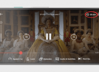 Netflix is testing a new sleep timer for Android users Netflix Sleep Timer